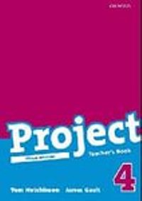 Project 3ED 4 Teachers Book